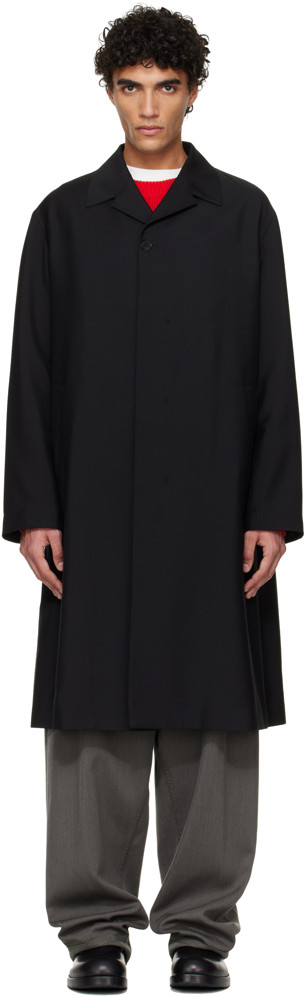Black Sport Coat