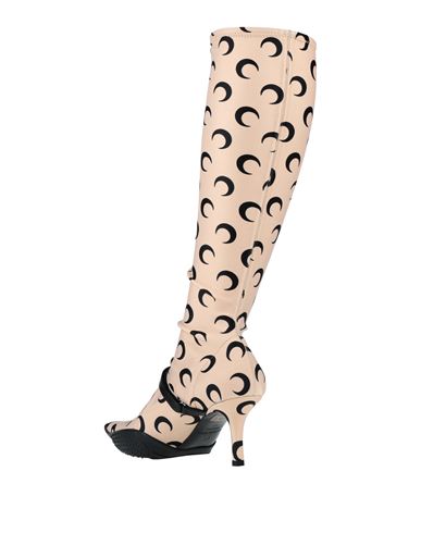 Woman Knee boots Beige