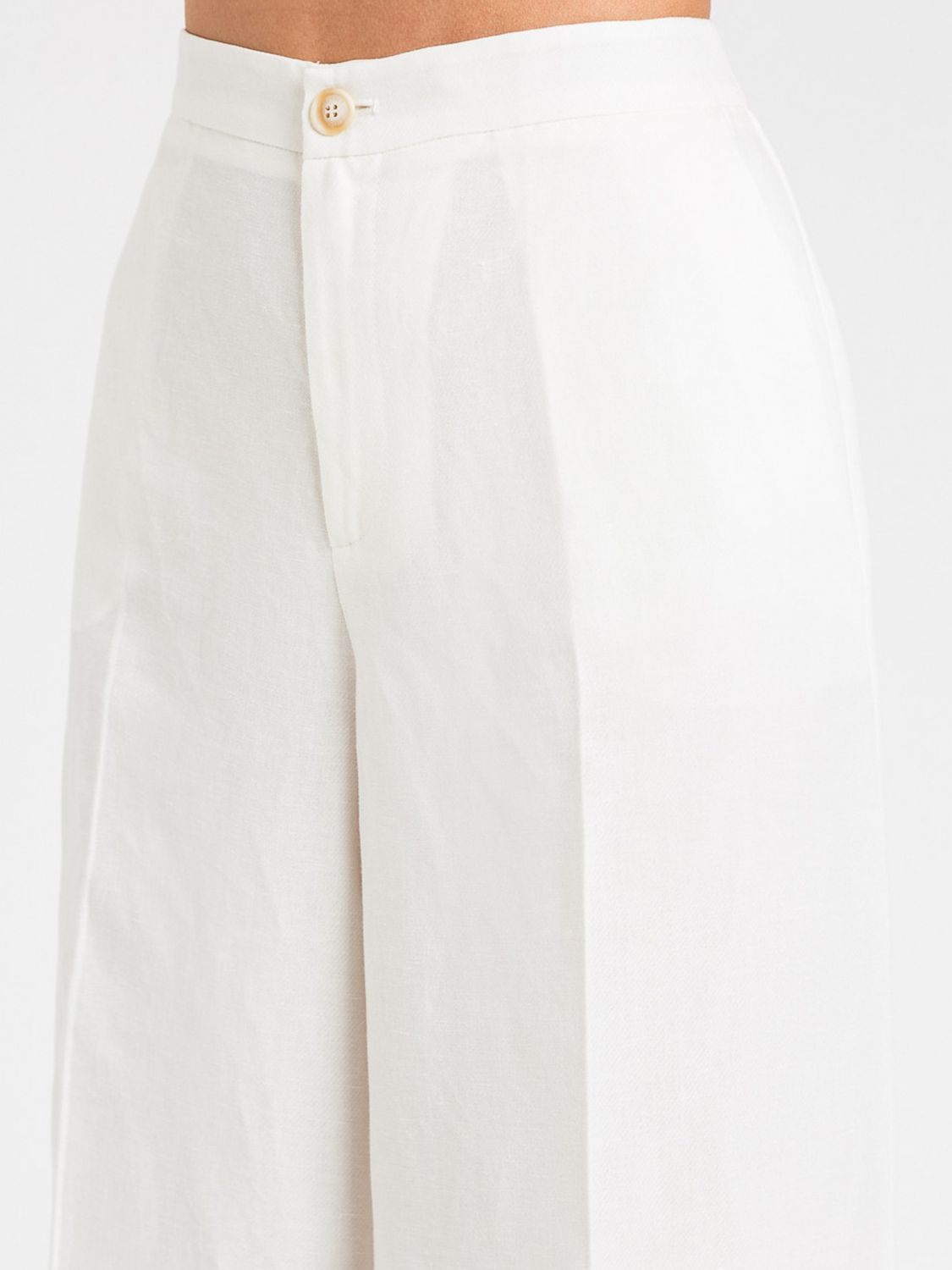 Pants Woman color White