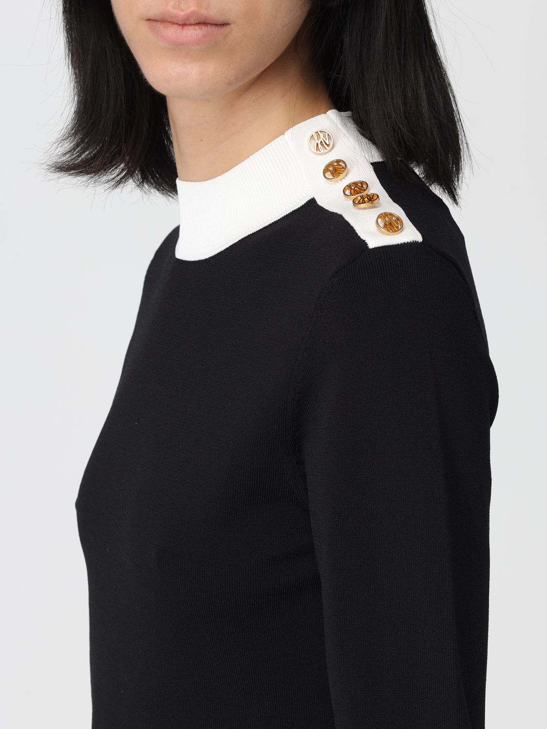 Sweater Woman color Black