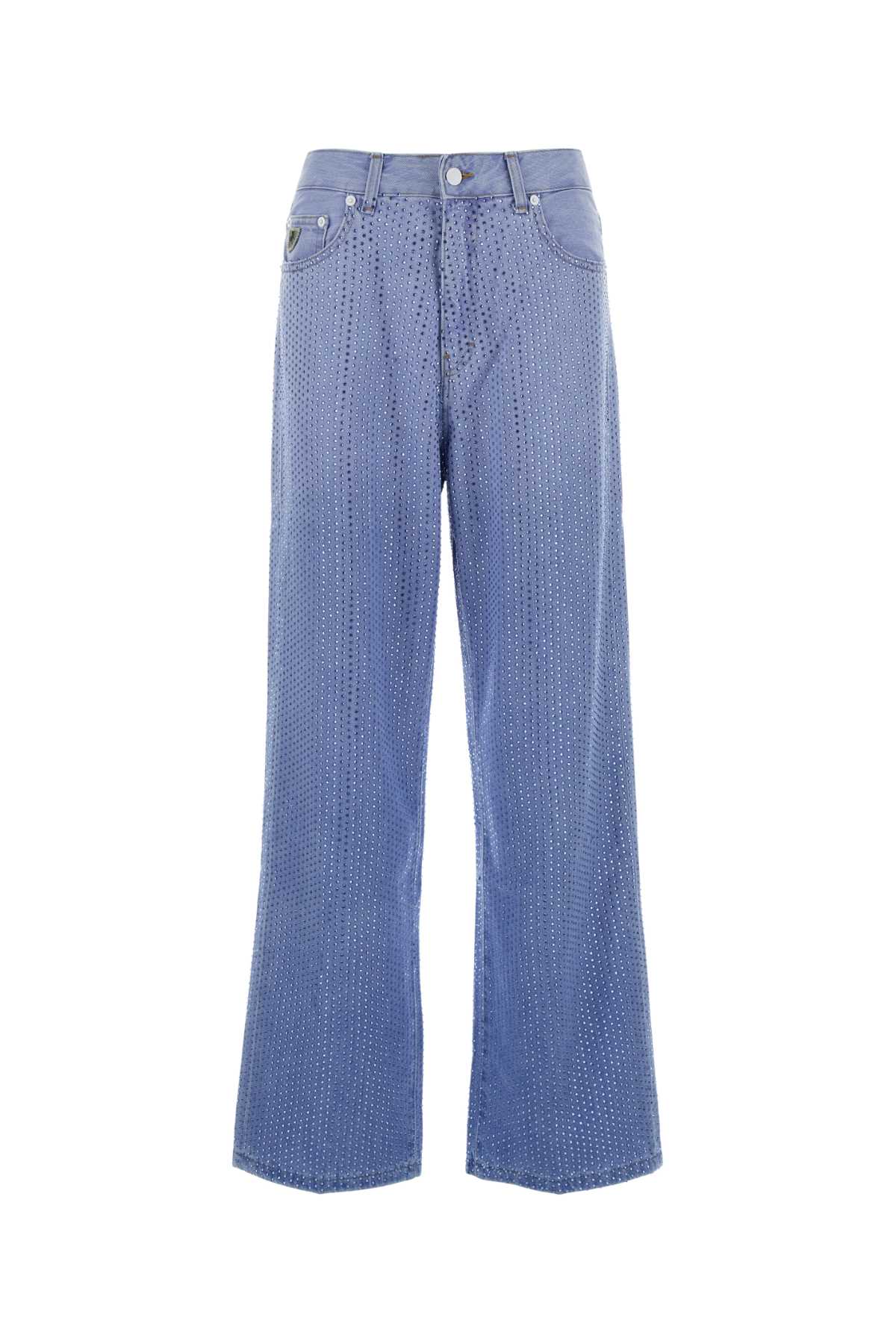Asha Jeans — Blue