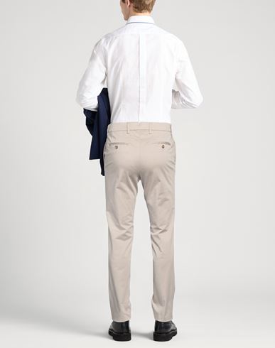 Man Pants Beige