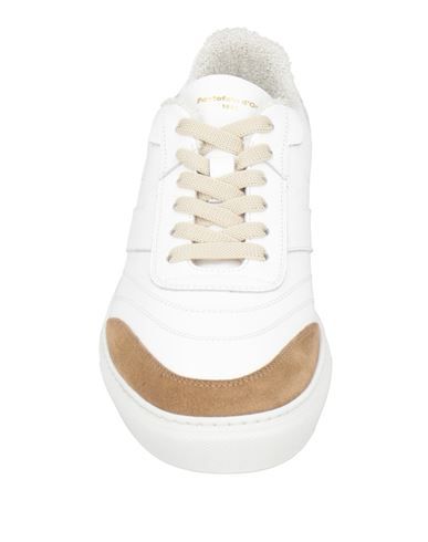 Man Sneakers White