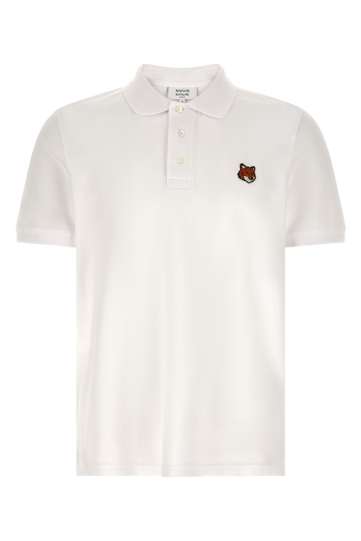 'Fox Head' Polo Shirt