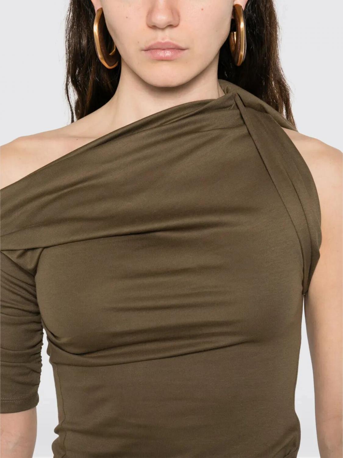 Dress Woman color Brown