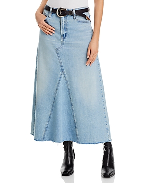 The Dorothy Denim Skirt