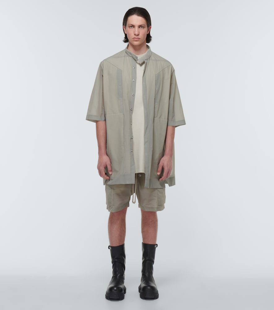 Rick Owens Technical shorts
