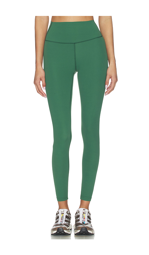 Splits59 Airweight High Waist Legging Dark Green. S. Also in XS