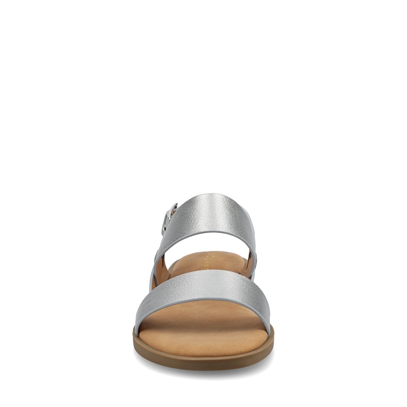 Women's Lavine Sandals (Silver)