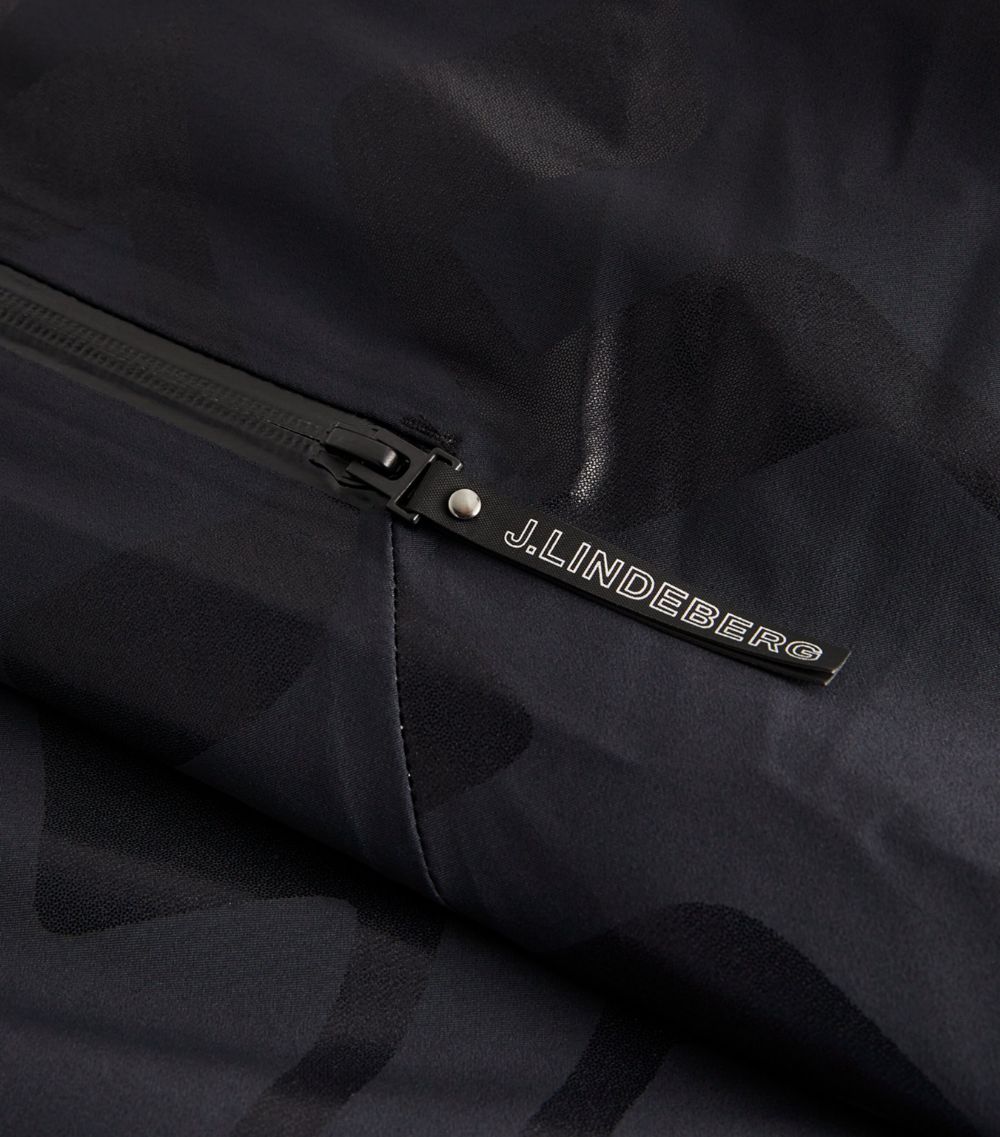 J. Lindeberg Patterned Padded Ski Trousers