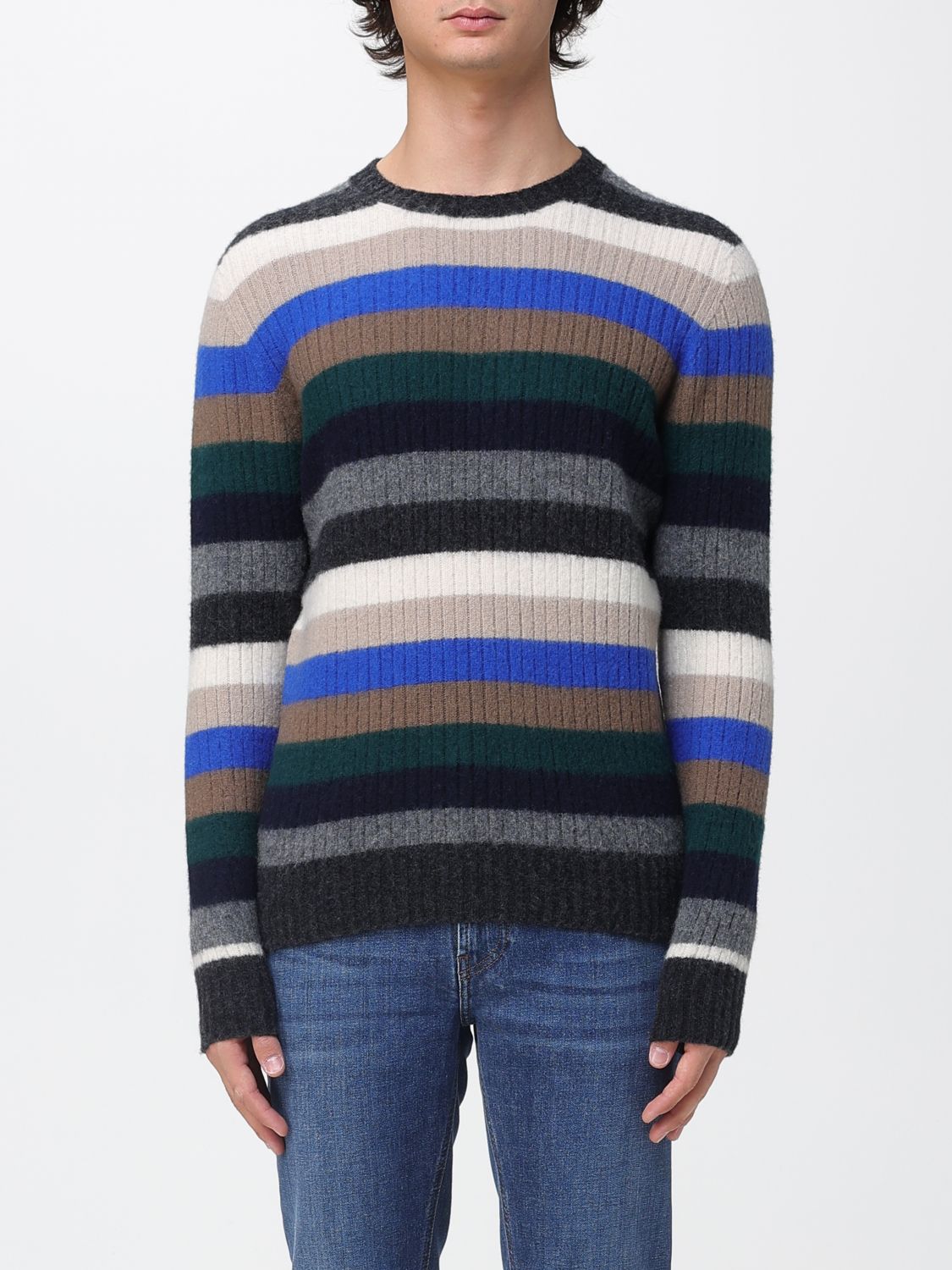 Sweater Men color Multicolor