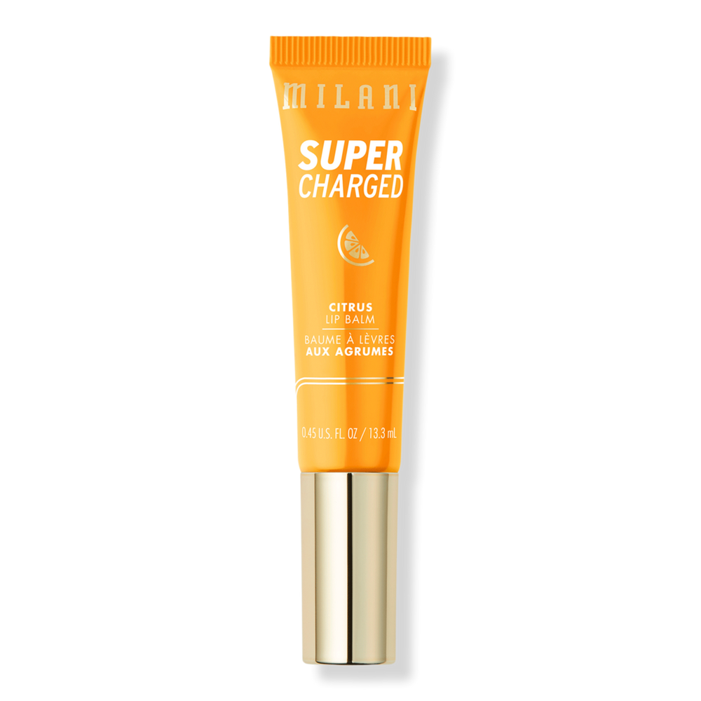 Supercharged Lip Balm
