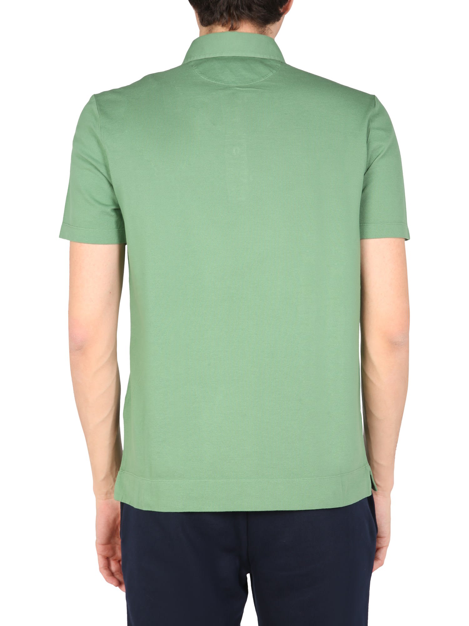 Polos Polo With Logo Embroidery