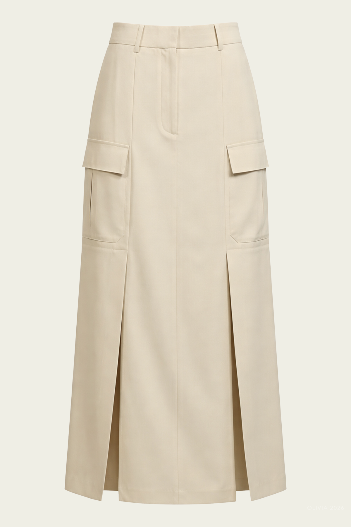 Phoenix Skirt in Butter