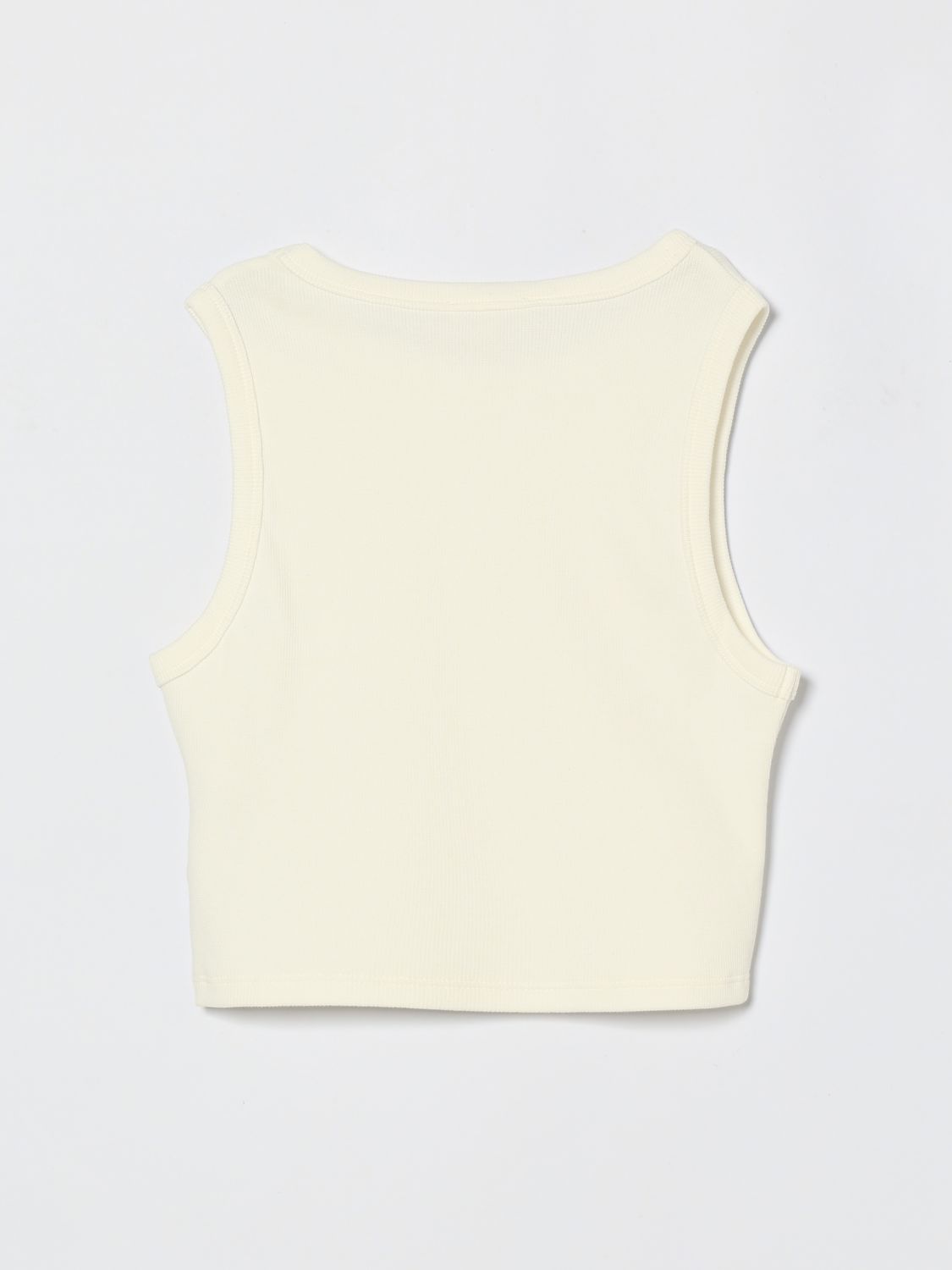 T-Shirt CHLOÉ Kids color White