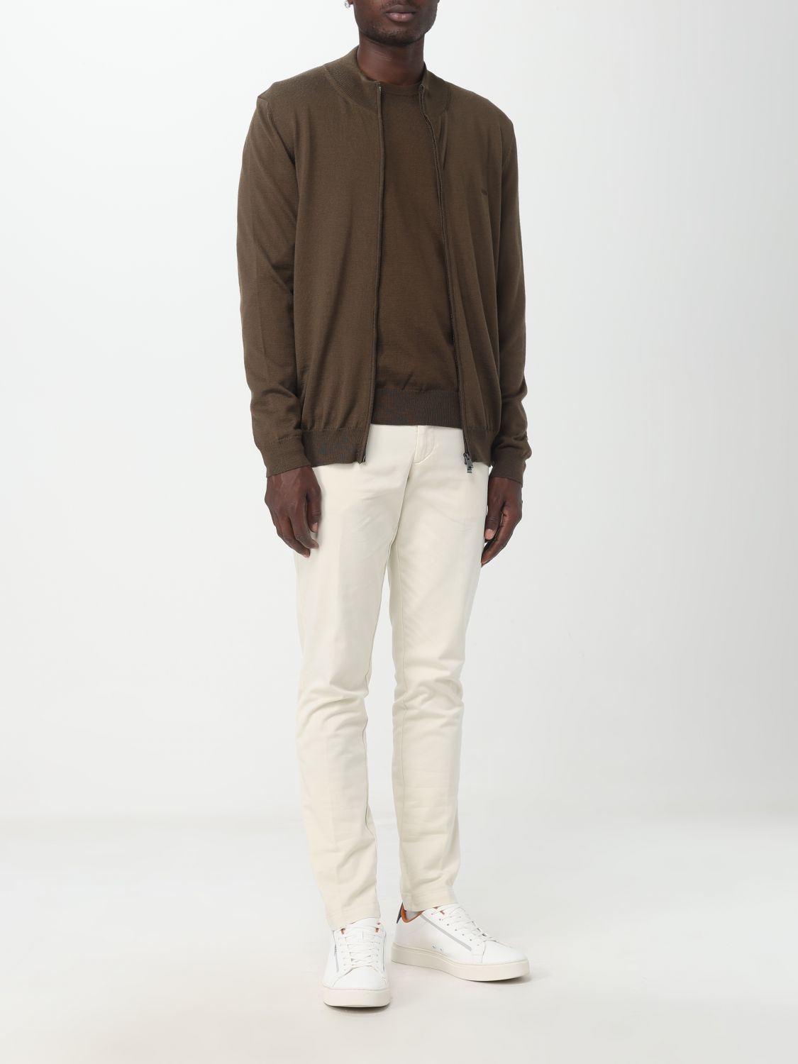 Sweater Men color Grey