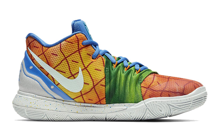 (GS) SpongeBob SquarePants x Kyrie 5 'Pineapple House'