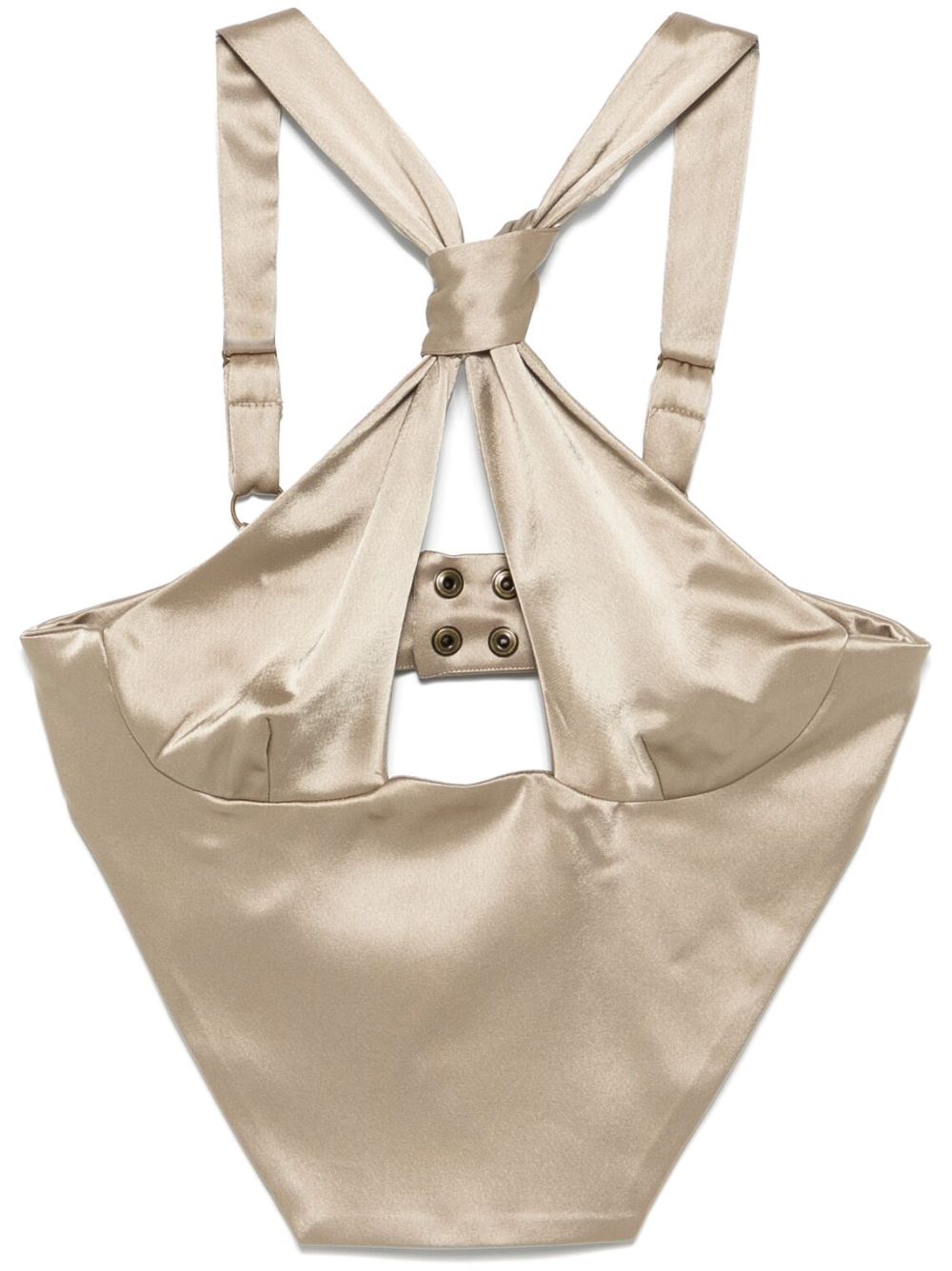 Bib top - Neutrals