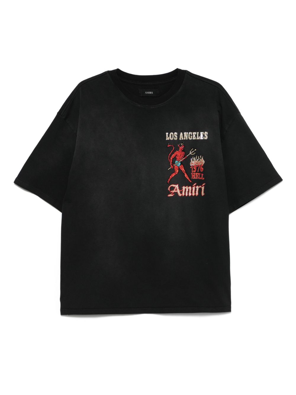 Sinners T-shirt - Black