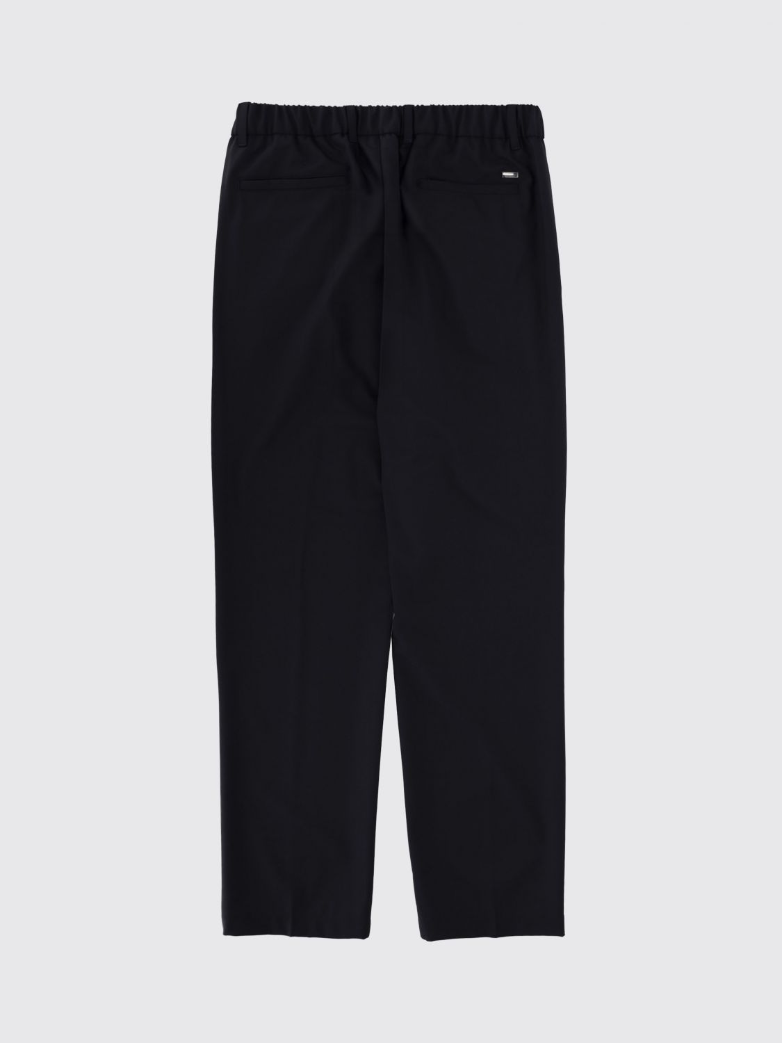 Pants Men color Blue