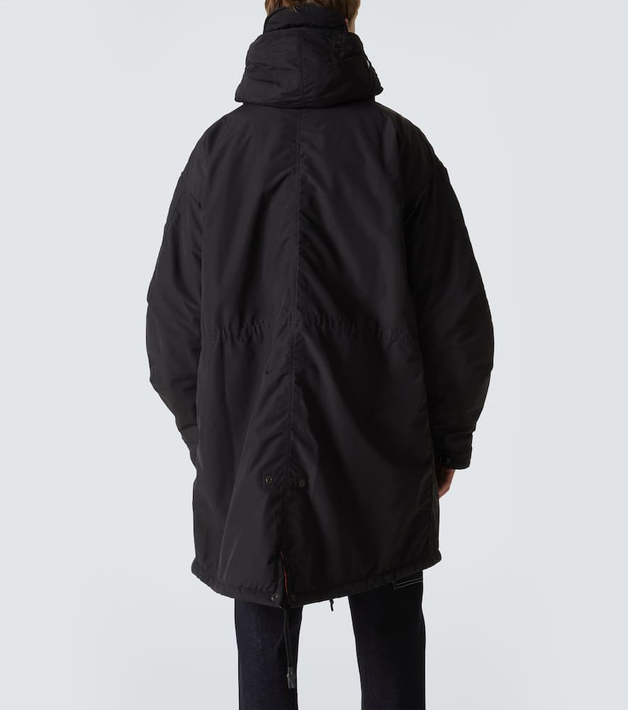 X C. P. Company 3L Goggles parka