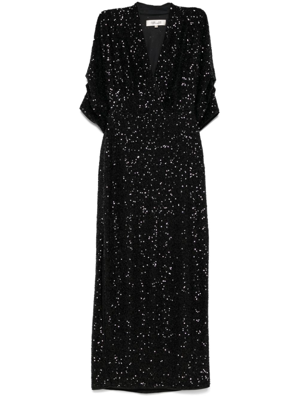 Jessel maxi dress - Black