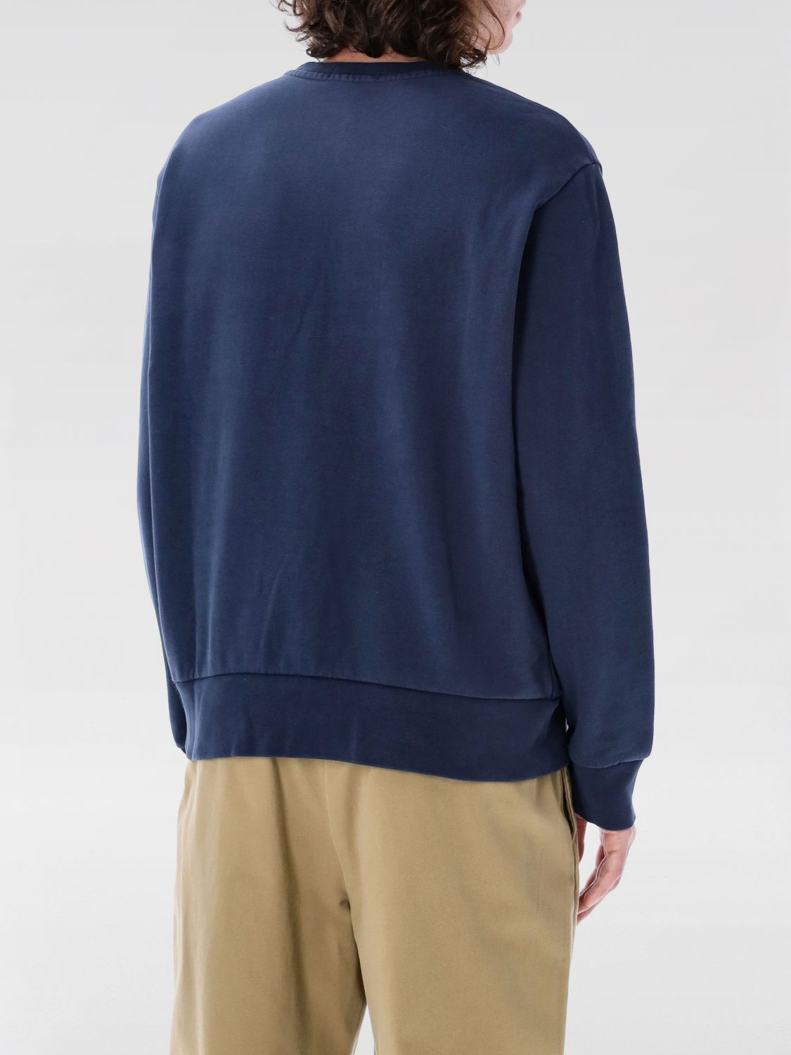 Sweatshirt POLO RALPH LAUREN Men color Navy