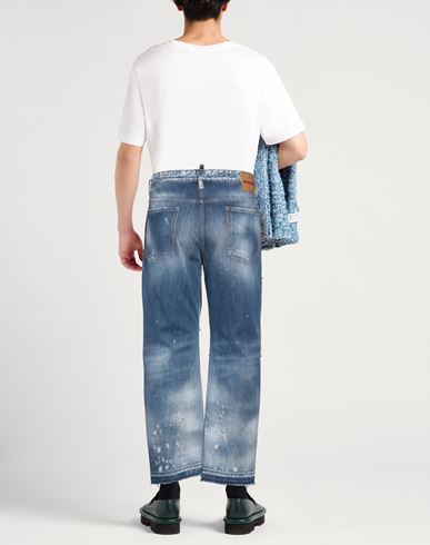 Man Jeans Blue