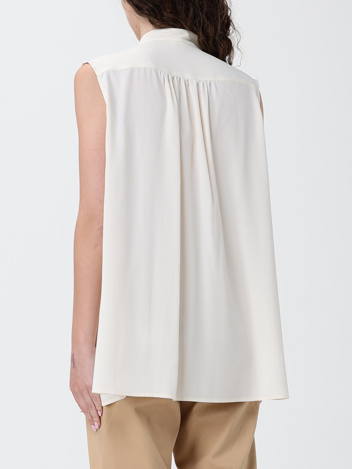 Top Woman color Yellow