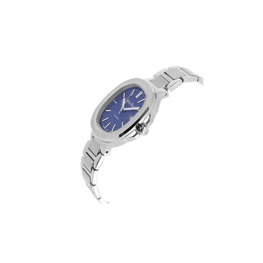 Evasion Automatic Blue Dial Mens Watch H152ATABU