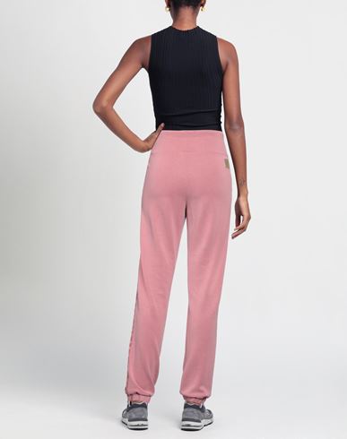 Woman Pants Pastel pink