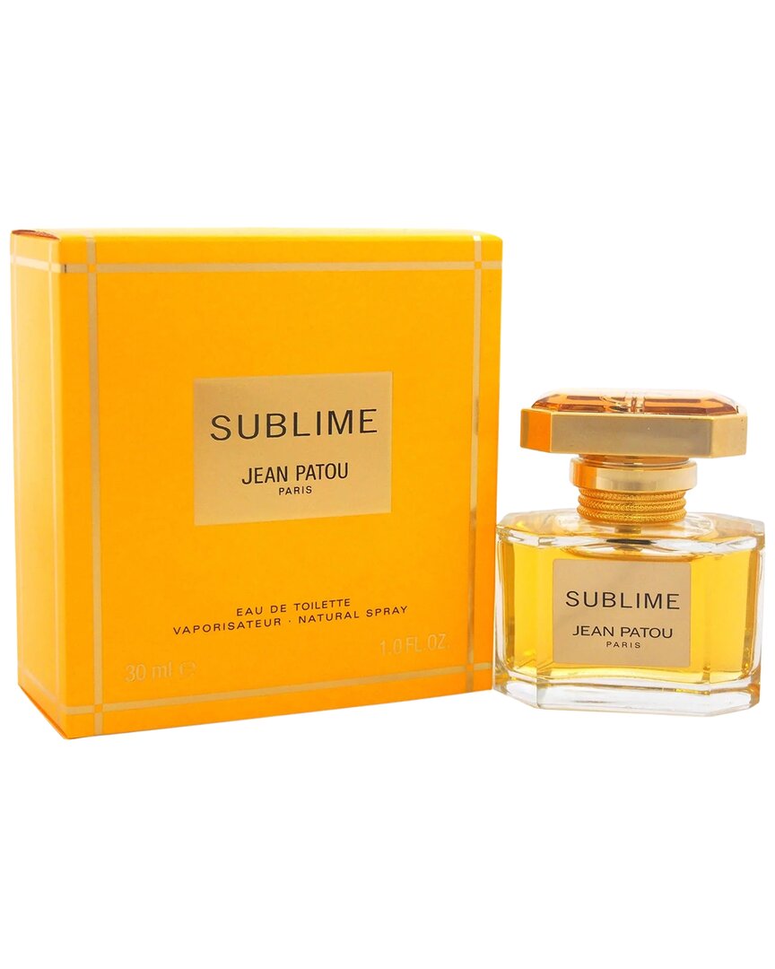Women's 1Oz Sublime Edt Spray