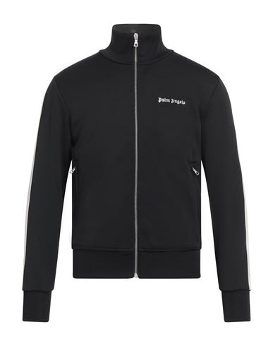 Man Sweatshirt Black