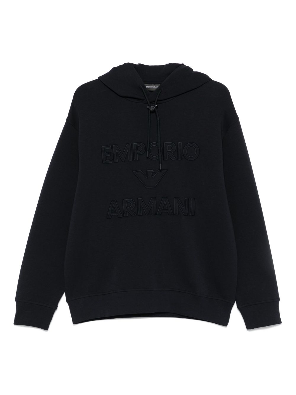 Sweatshirt EMPORIO ARMANI Men color Navy