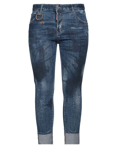 Woman Jeans Blue