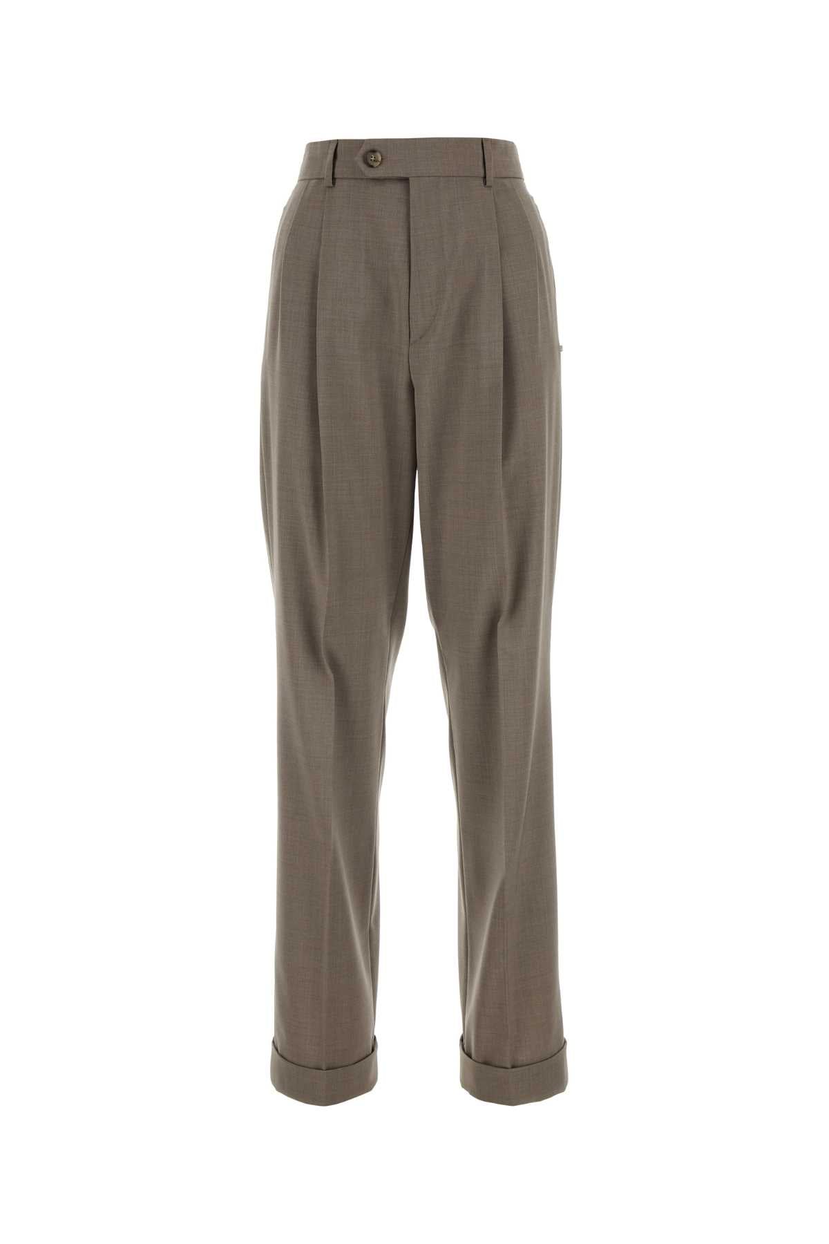 Ferito Trousers — Gray