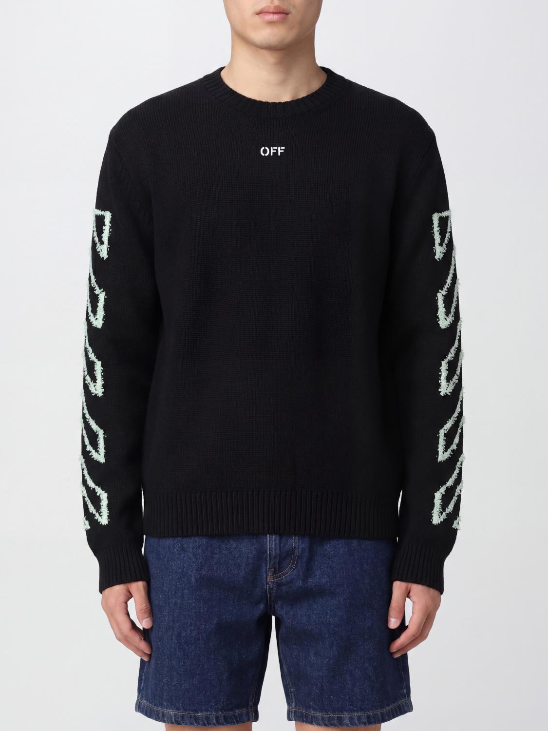 Sweater Men color Burgundy