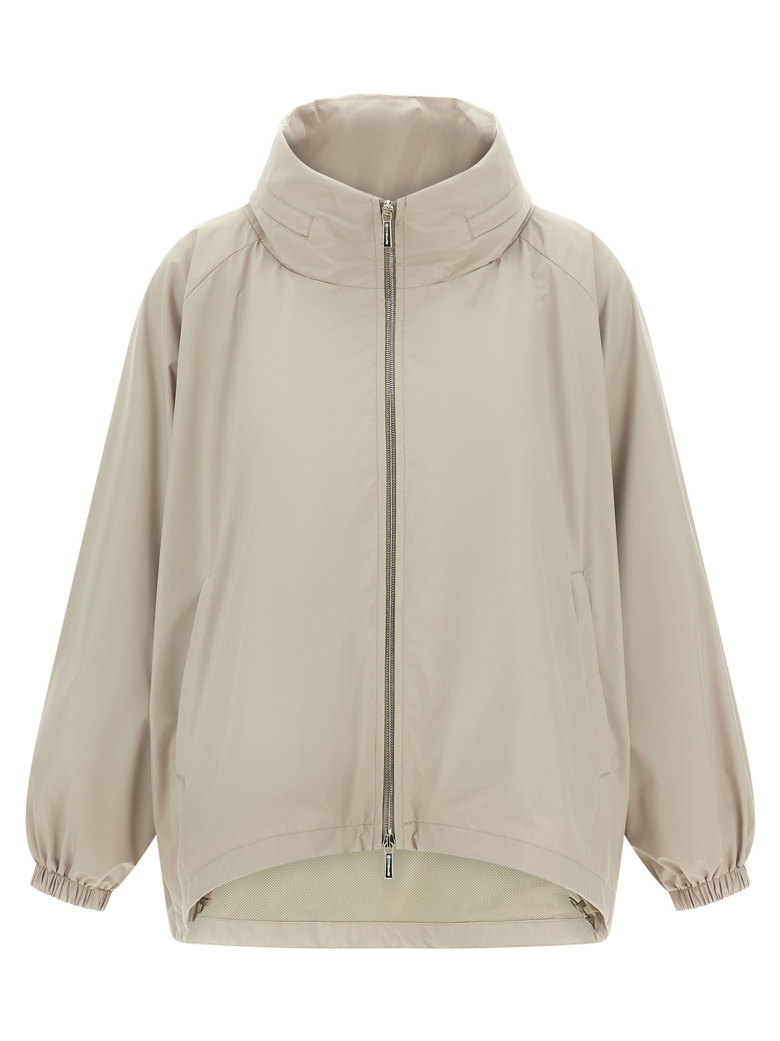 Lehua Jacket — Gray