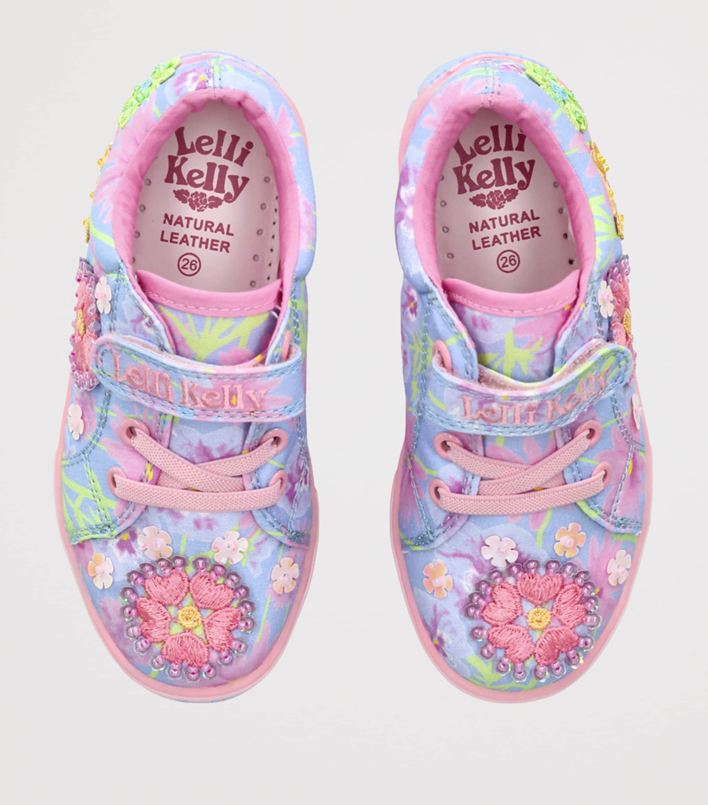 Embellished Eloise Sneakers