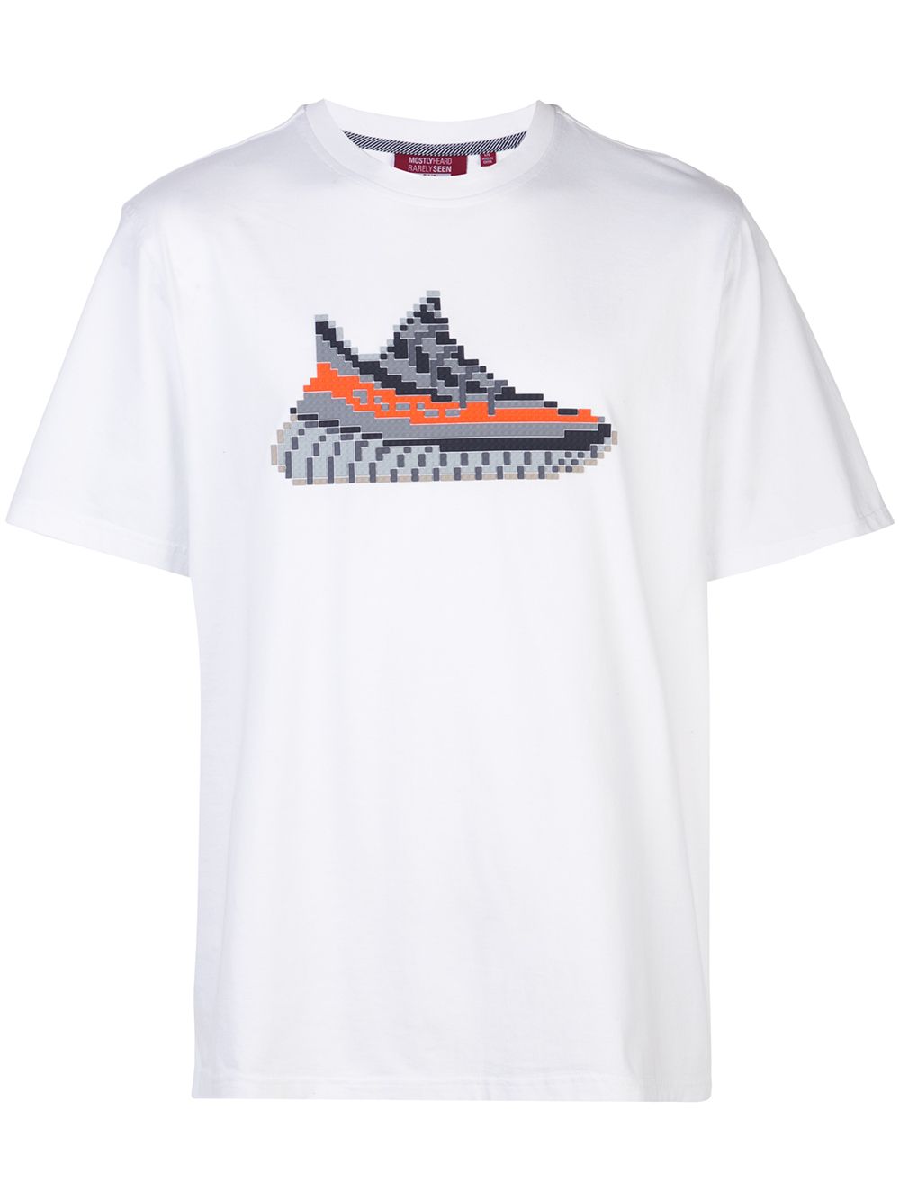 Aeroo jersey T-shirt - White