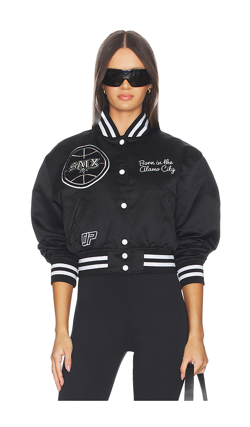 DANNIJOPRO The Bomber Jacket in Blue. - XS also in