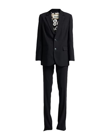 Woman Suit Black