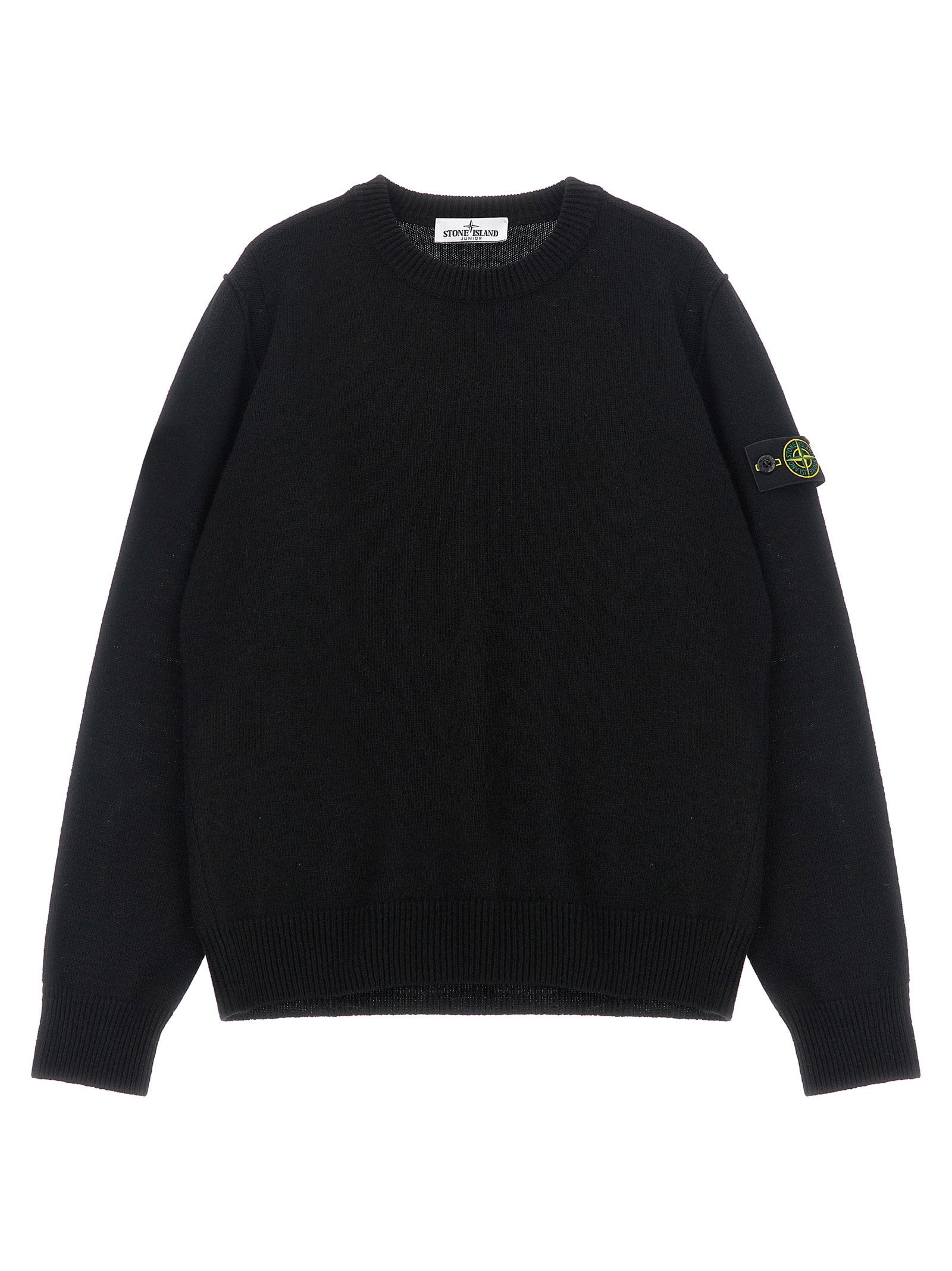 Badge Logo Sweater