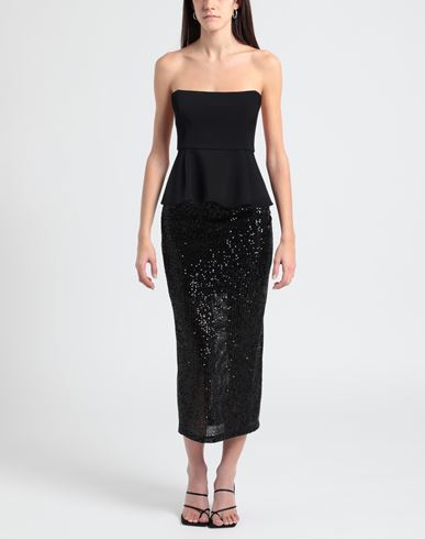 Woman Top Black