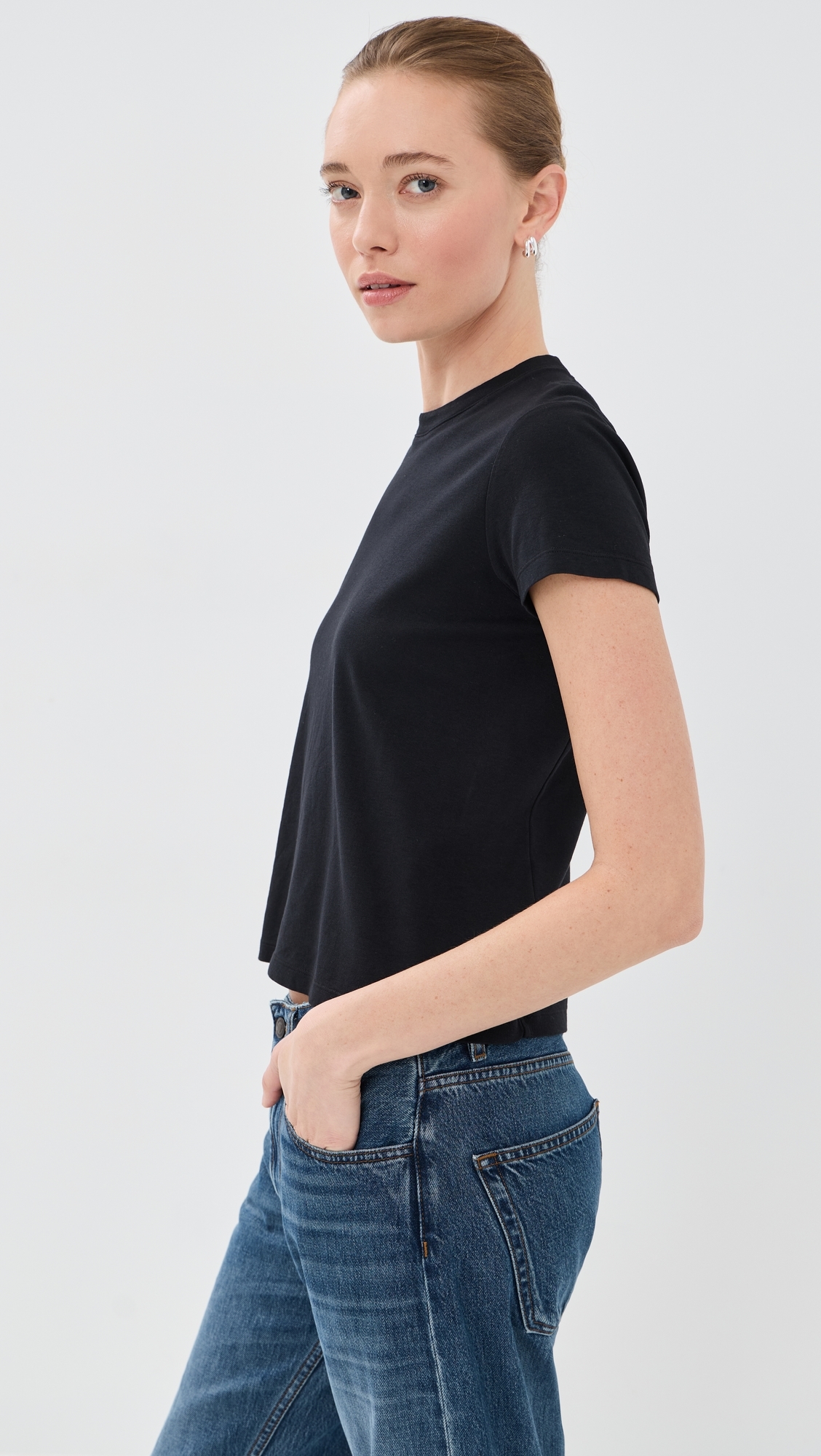 Kenzie T-Shirt Black