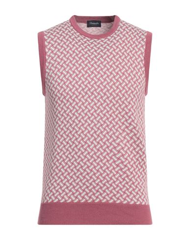 Man Sweater Antique rose