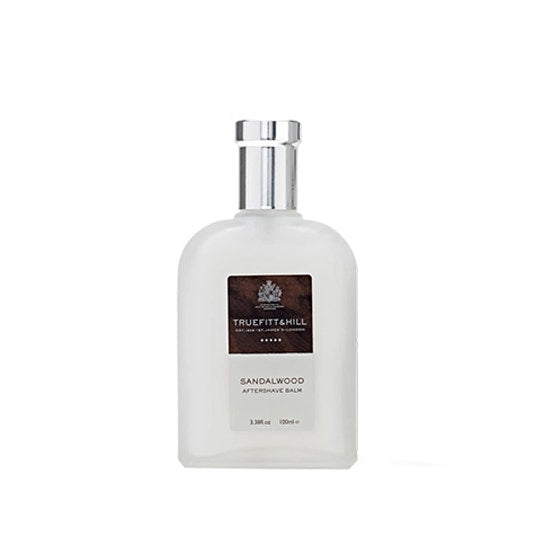 Truefitt & Hill Sandalwood Men's Aftershave Balm — Aftershave ba