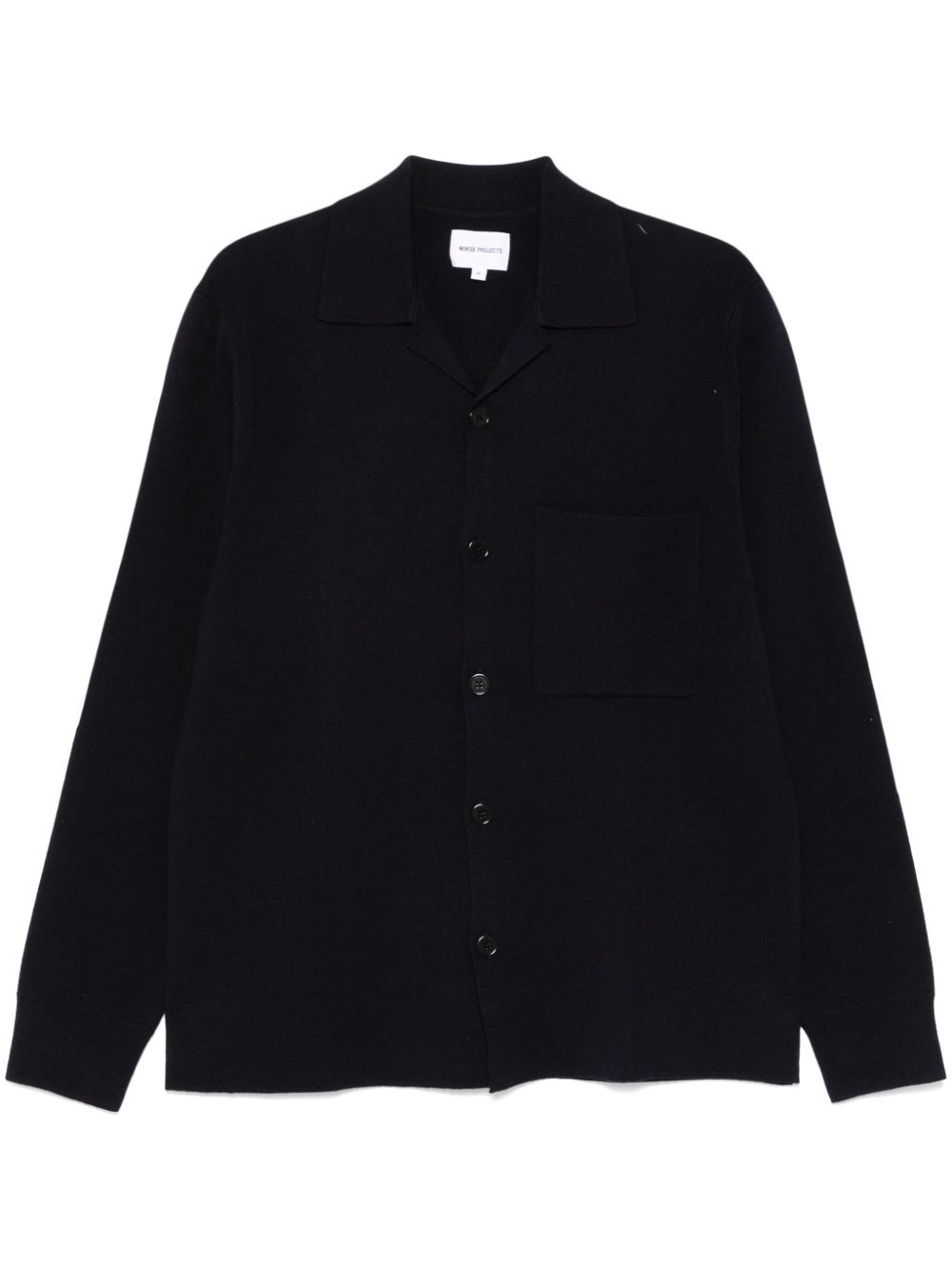 Nicolai jacket - Blue