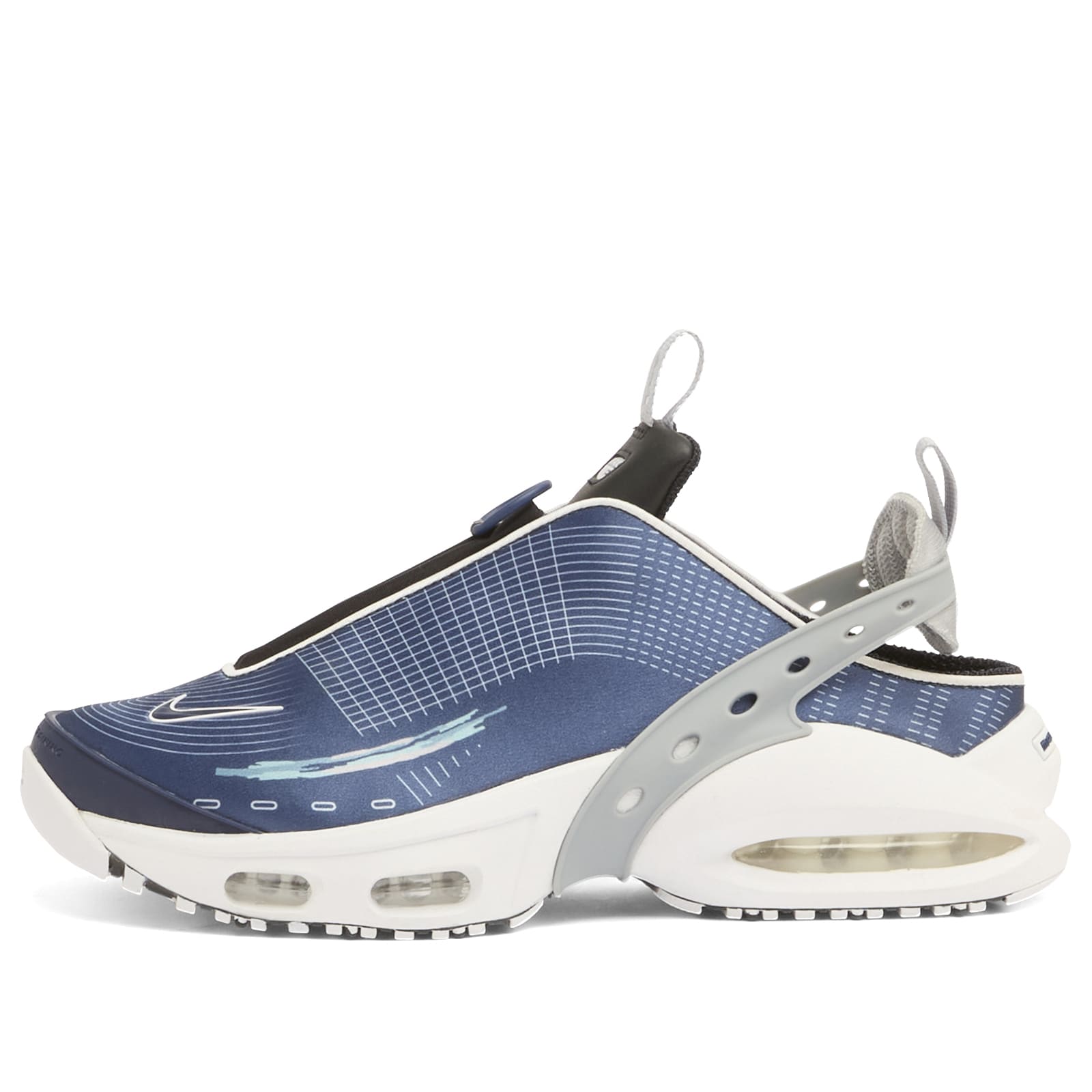 Women s Air Max Craze Midnight Navy / Wolf Grey