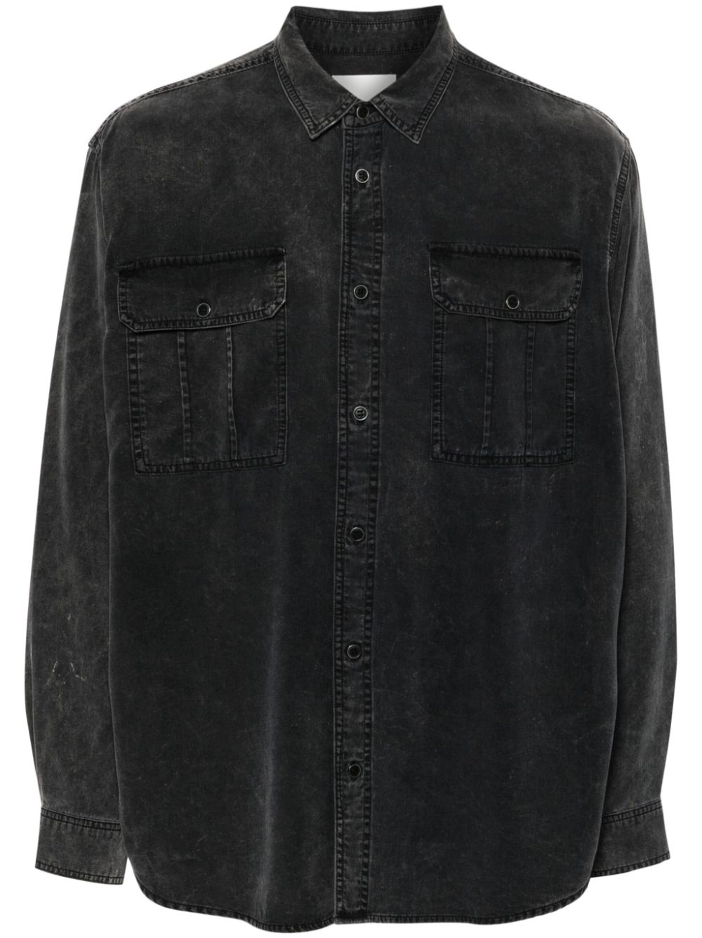 Phelton shirt - Black